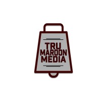 Tru Maroon Media Logo