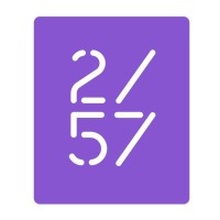 two/fiftyseven Logo