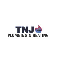 TNJ Plumbing & Heating Logo