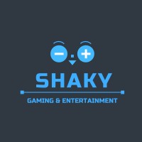 Shaky Gaming & Entertainment Logo
