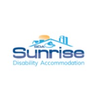 Sunrise Disability Accommodation Logo