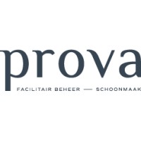 Prova Facilitair Beheer & Schoonmaak Logo