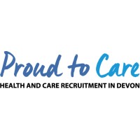 Proud to Care Devon Logo