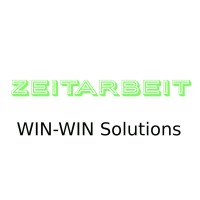 Zeitarbeit Logo