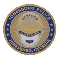 Jonesboro Georgia Police Department Logo