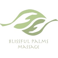 Blissful Palms Massage Logo