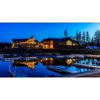 Candle Lake Golf Resort Logo