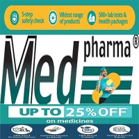 MedPharmaSure Logo