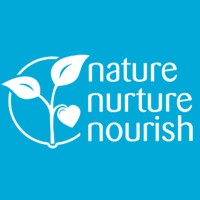 Nature Nurture Nourish Logo