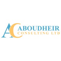 Aboudheir Consulting Ltd. Logo