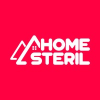 HOME STERIL Logo