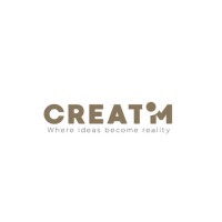 Creatom Production Logo