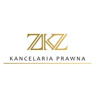 Kancelaria Prawna ZKZ Logo