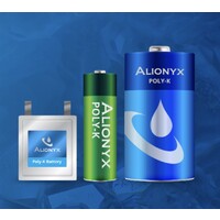 Alionyx Energy Systems Inc. Logo