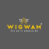 Wigwam - Ply As It Should Be Logo