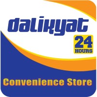 Dalikyat 24Hr Convenience Stores Logo