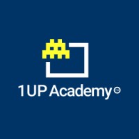 1UP Academy Logo