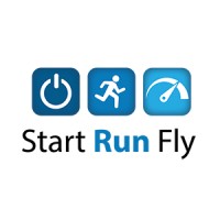 Start Run Fly Logo