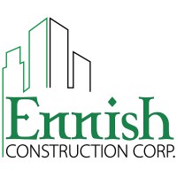 Ennish Construction Corp. Logo