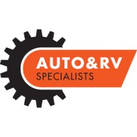 Auto & RV Specialists Logo