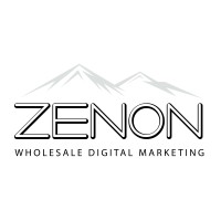 Zenon Wholesale Digital Marketing Logo