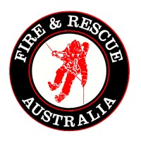 Fire and Rescue Australia Pty Ltd Logo