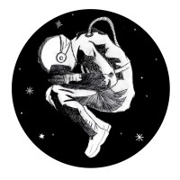 Stranded Astronaut Productions Logo