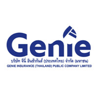 Genie Insurance (Thailand) Public Co., Ltd Logo
