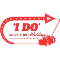 I Do Drive Thru Logo