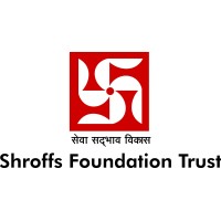 Shroffs Foundation Trust Logo
