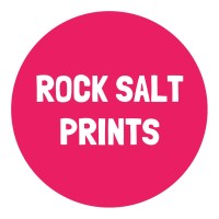 Rock Salt Prints Logo