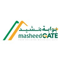 masheedGATE Logo