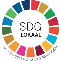 SDG Lokaal Logo