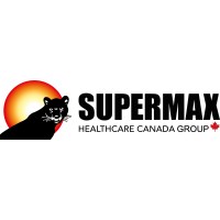 Supermax Healthcare Canada Group Logo