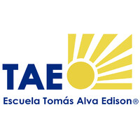 Escuela Tomás Alva Edison Logo