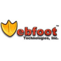 Webfoot Technologies Logo