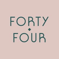FortyFour Logo