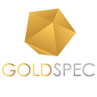 GoldSpec Branding & Strategy Logo