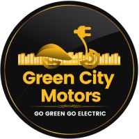 Green City Motors Logo