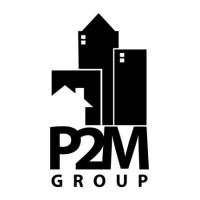 P2M Properties Logo