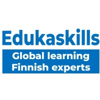 Edukaskills - Global learning Finnish experts Logo