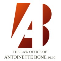 The Law Office of Antoinette Bone, PLLC Logo