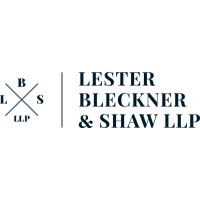 Lester Bleckner & Shaw LLP Logo