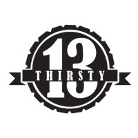 Thirsty 13 Enterprises, LLC Logo