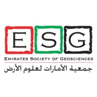 Emirates Society of Geosciences (ESG) Logo