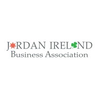 Jordan Ireland Business Association (JIBA) Logo