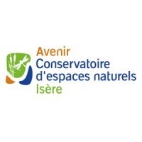 Conservatoire despaces naturels Isère Logo