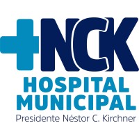 Hospital Municipal P. Néstor Carlos Kirchner Logo