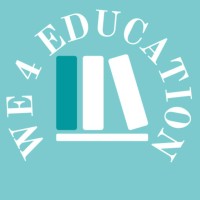 We 4 Education Logo