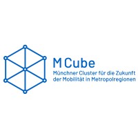 MCube - Munich Cluster for the future of Mobility in Metropolitan Regions Logo